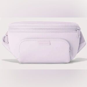 Dagne Dover Fanny Pack JAX LILAC New SOLD OUT